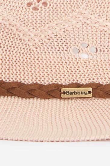 Barbour 2025 hat Pink