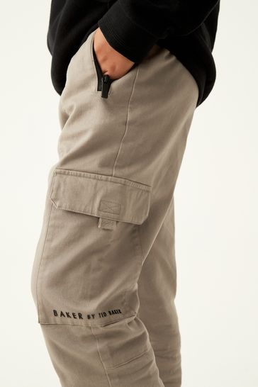 Buy Baker by Ted Baker Cargo Trousers from Next Bahrain