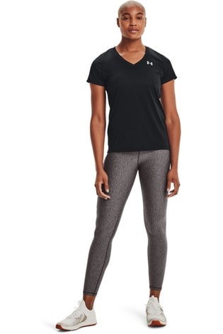 Under armor top v neck shirts