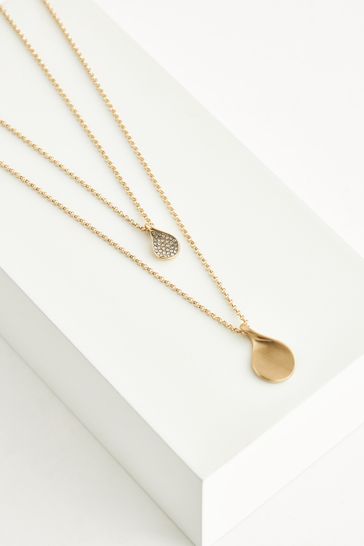 Layered store necklaces australia