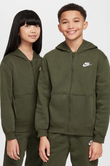 Nike tracksuit womens khaki shop
