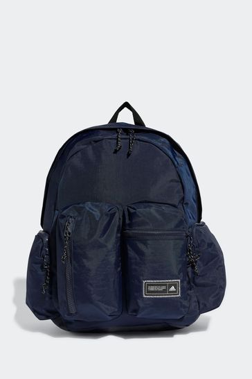 adidas Blue Back To University Classic Backpack