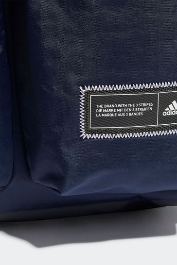 Buy adidas Blue Performance Back To University Classic Backpack