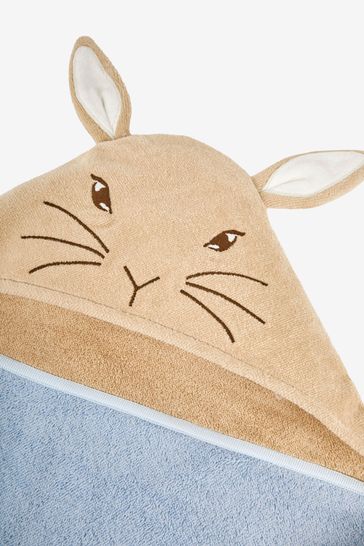 Peter rabbit baby towel hot sale