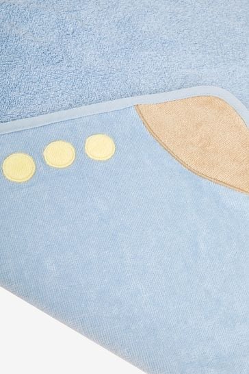 Peter rabbit store hooded towel