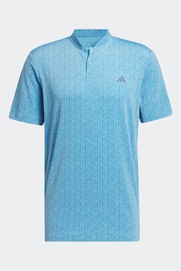 adidas Golf Ultimate 365 Printed Polo Shirt