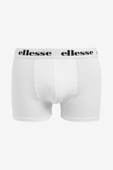 Traditioneel Worden openbaar Buy Ellesse™ Hali Boxers Three Pack from Next USA