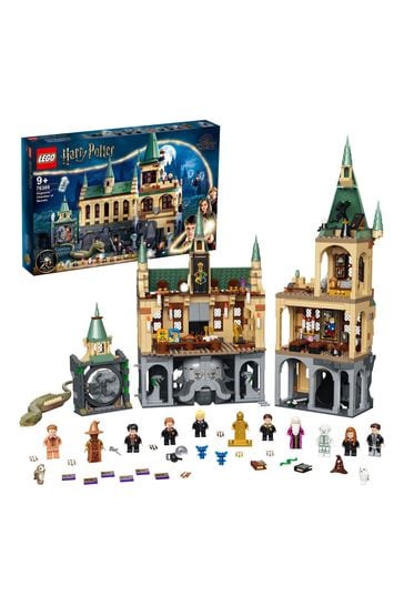 LEGO 76389 Harry Potter Hogwarts Chamber of Secrets Toy