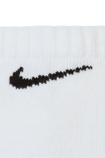 Nike cushioned hot sale trainer socks