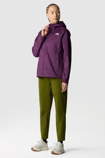 North face ladies store rain jacket