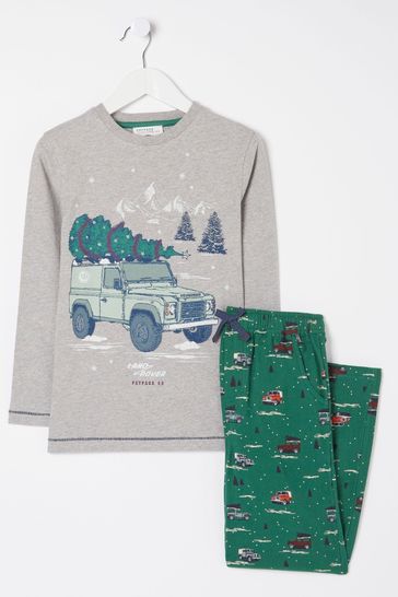 Fat face land rover pyjamas sale