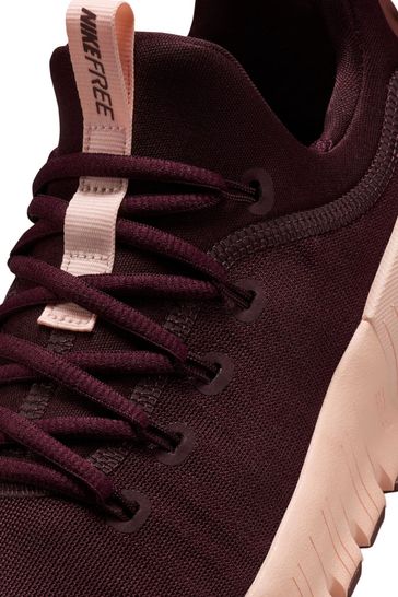 Nike metcon burgundy clearance