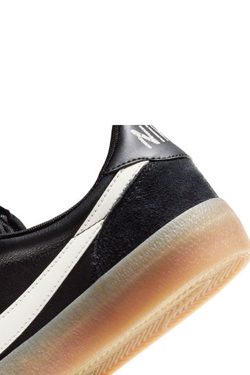 Nike rubber sole trainers top