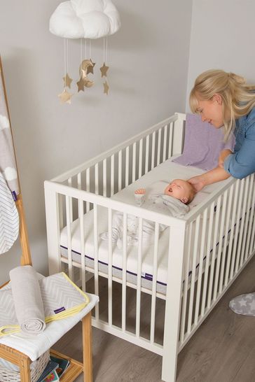 Clevamama Clevamama Premium ClevaFoam Cot Support Mattress