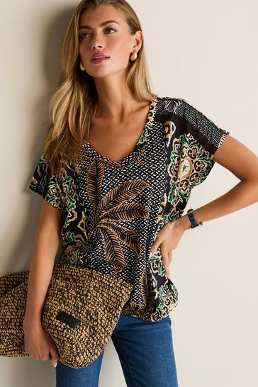 Next womens bubble hem tops shop