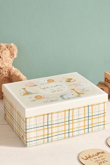 Baby keepsake box shop canada