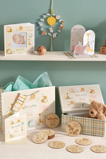 Next baby shop keepsake box