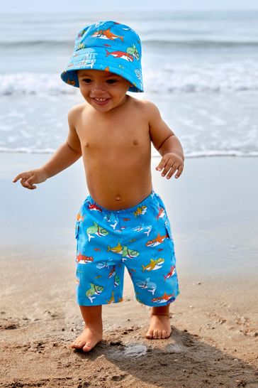 Shark sun hat discount