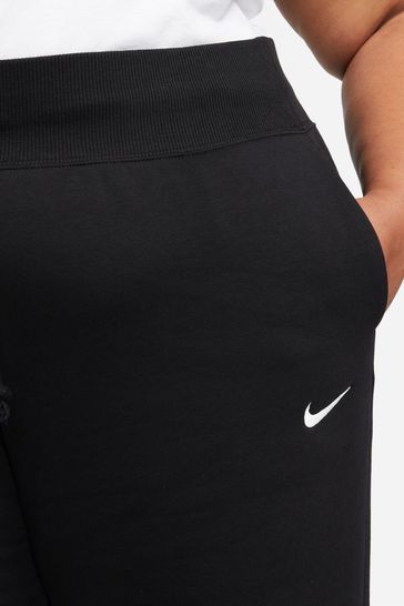 Nike wide leg trousers best sale