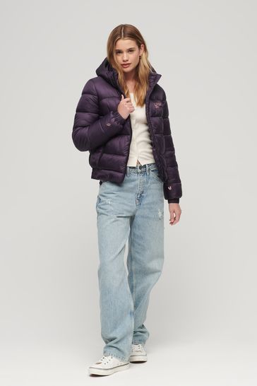 Lavender sports cheap jacket