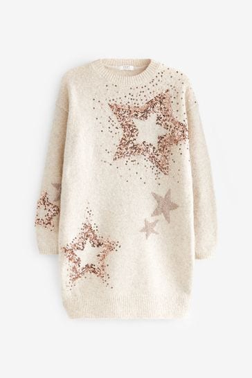 Next sales sequin jumper