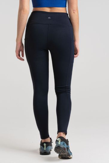 Buy Craghoppers Blue Kiwi Leggings from Next Luxembourg
