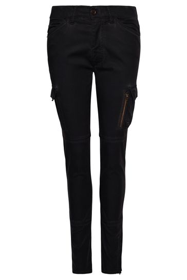 Cargo discount joggers skinny