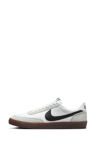 Buy Nike White Black Killshot 2 Leather Trainers from Next Denmark