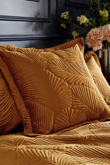 Paoletti cushions gold sale