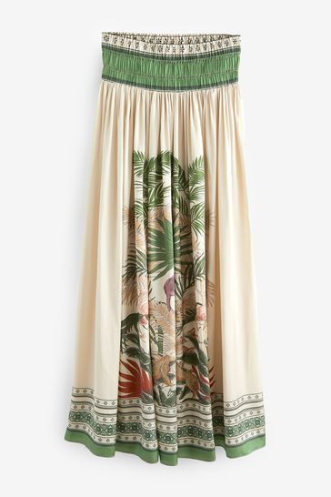 Maxi skirt next 2025