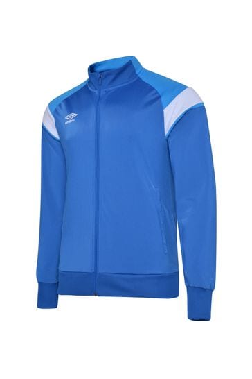 Umbro blue outlet jacket