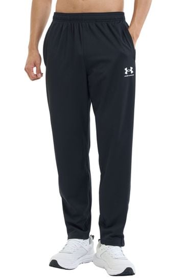 Under Armour Black/White Challenger Trousers