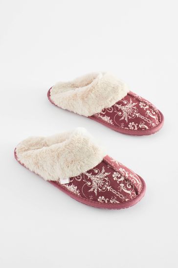 Laura store ashley slippers