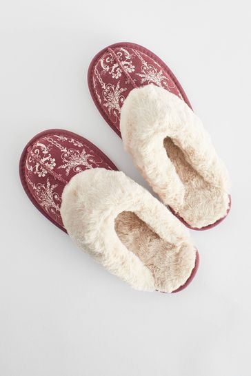 Laura ashley slippers deals