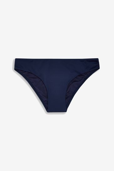 Dark blue swim bottoms discount