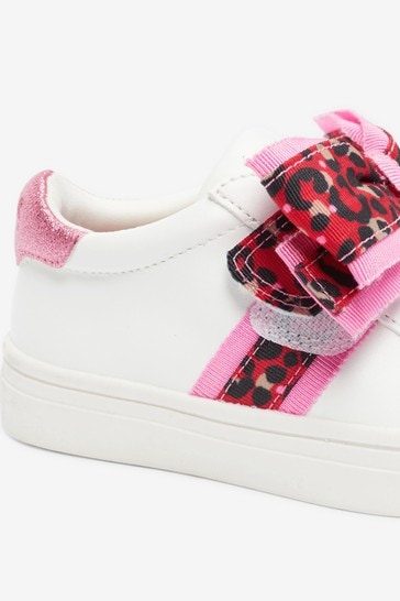 Ted baker leopard print trainers on sale