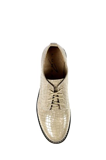 Lunar Natural Croft Stone Shoes