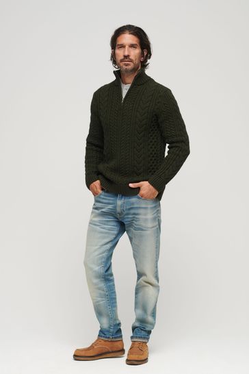 Superdry hot sale jacob henley