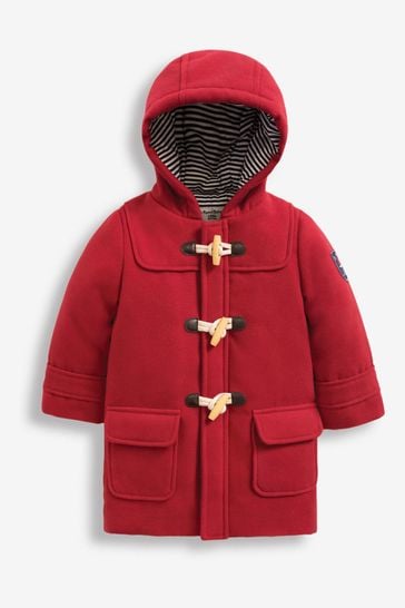 Jojo maman bebe hot sale duffle coat