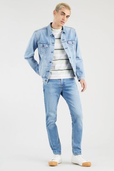 501 slim clearance taper jeans