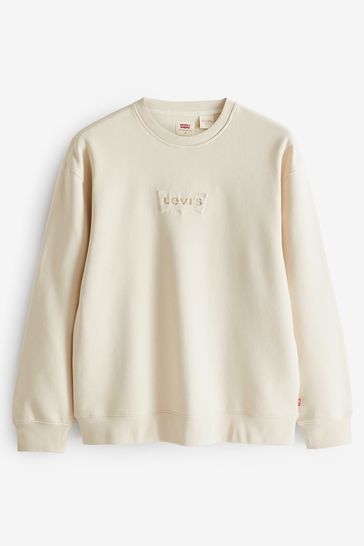 Nude crewneck sweatshirt clearance