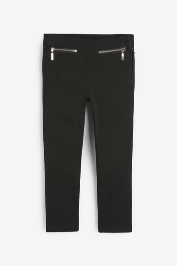 Black sales skinny trouser