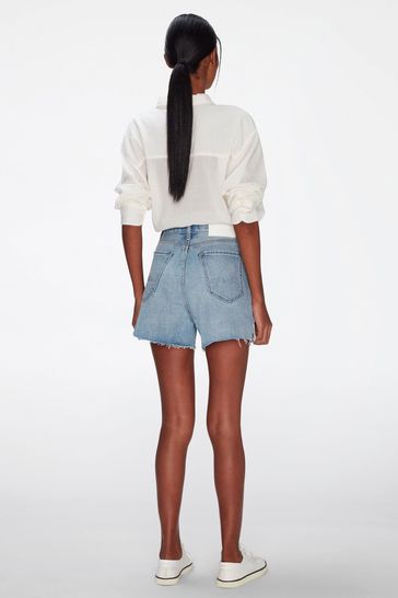 7 for all mankind shorts hotsell