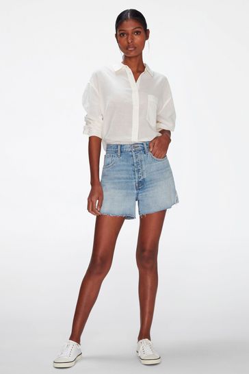 Sale high waisted shorts top