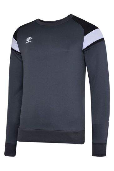 Navy umbro new arrivals sweatshirt