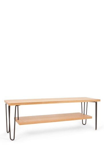 Brunel Shelf For Coffee Table By, Heals Brunel Coffee Table
