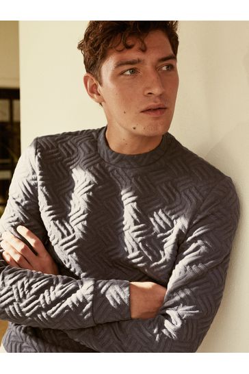 Next grey sweatshirt new arrivals