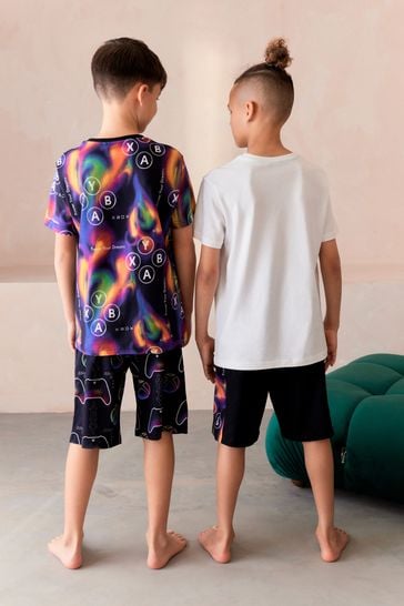 Next boys short pyjamas cheap