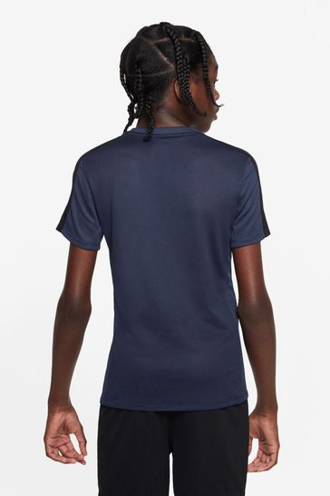 Dri fit discount navy blue shirt