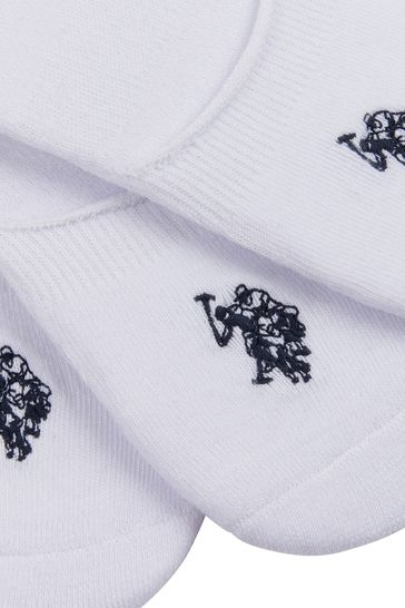 White polo socks hotsell